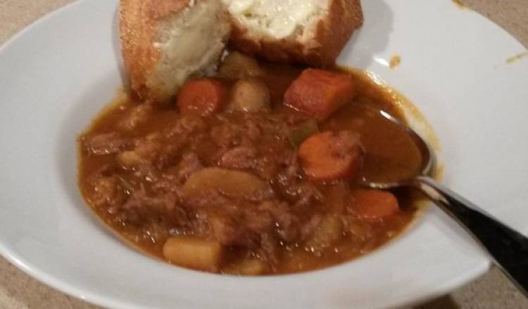 Irish Beef Stew