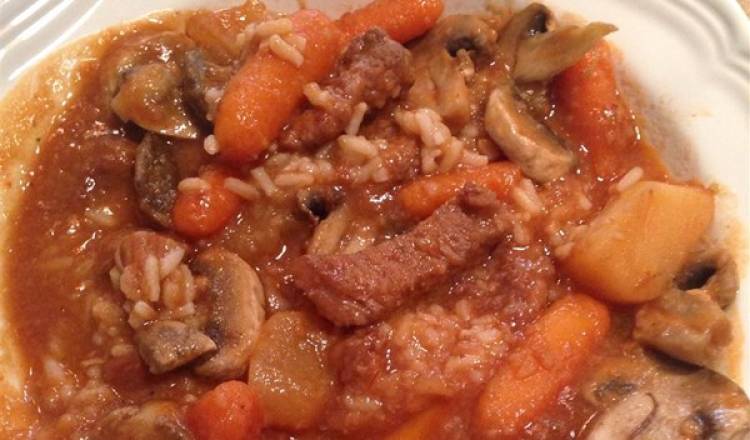 Irish Beef Stew