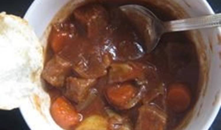 Irish Beef Stew