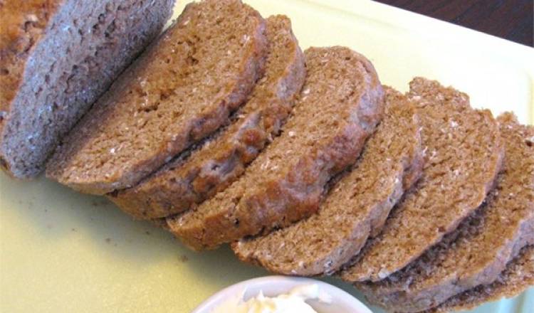 Irish Brown Bread