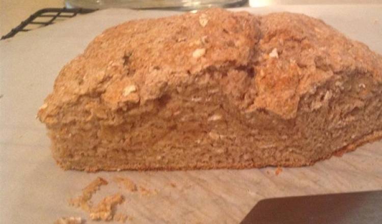 Irish Brown Bread