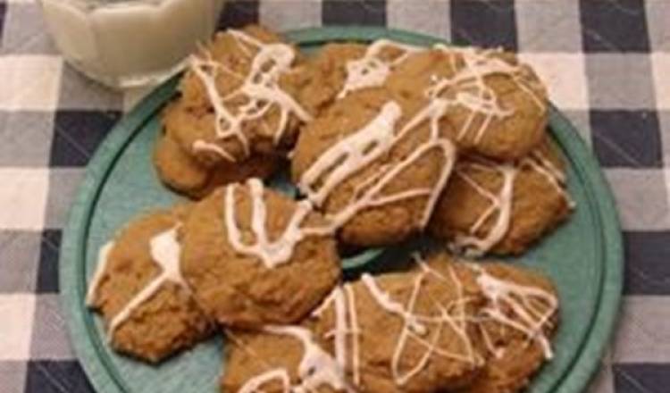 Irish Ginger Snaps