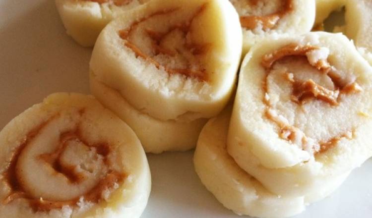 Irish Peanut Butter Potato Candy