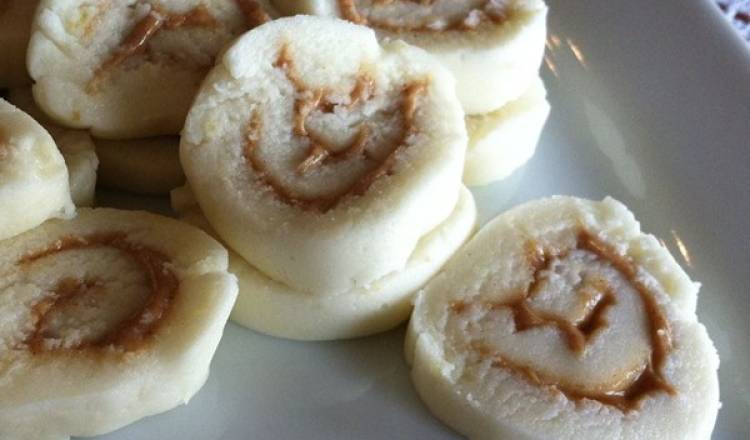 Irish Peanut Butter Potato Candy