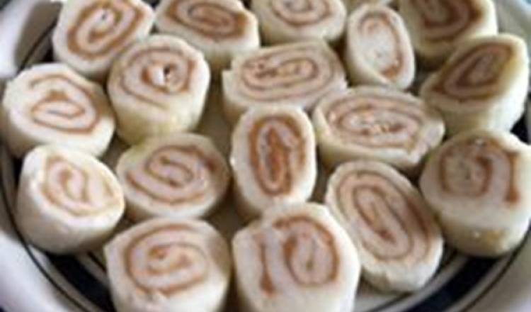 Irish Peanut Butter Potato Candy