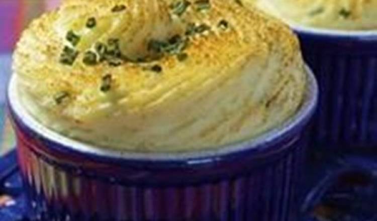 Irish Potato and Chive Casserole