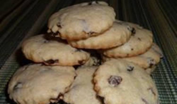 Irish Soda Bread Cookies