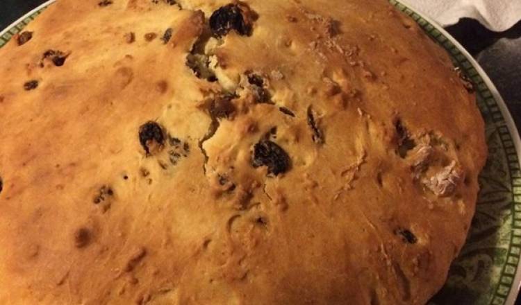 Irish Soda Bread II