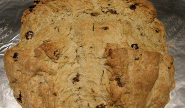 Irish Soda Bread V