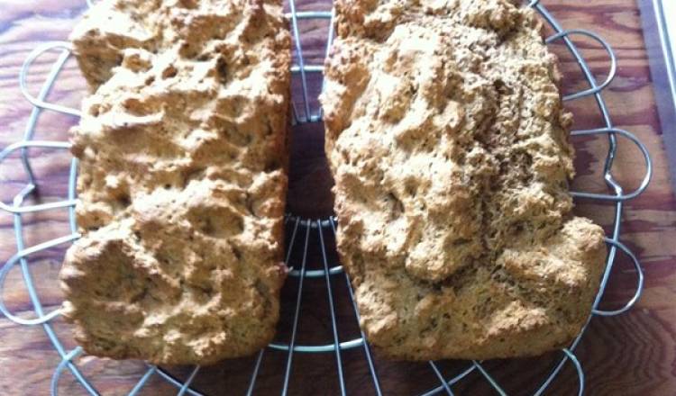 Irish Soda Bread V