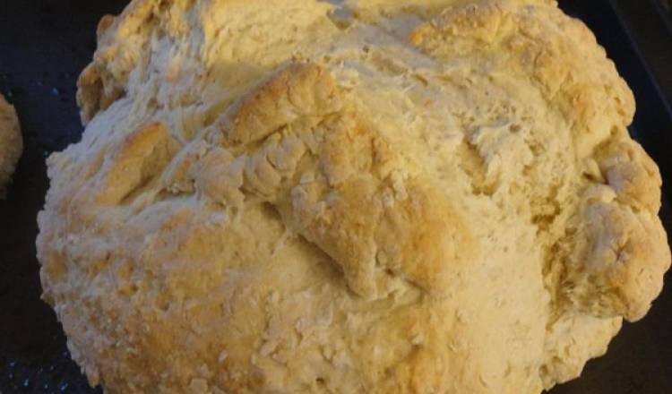 Irish Soda Bread V