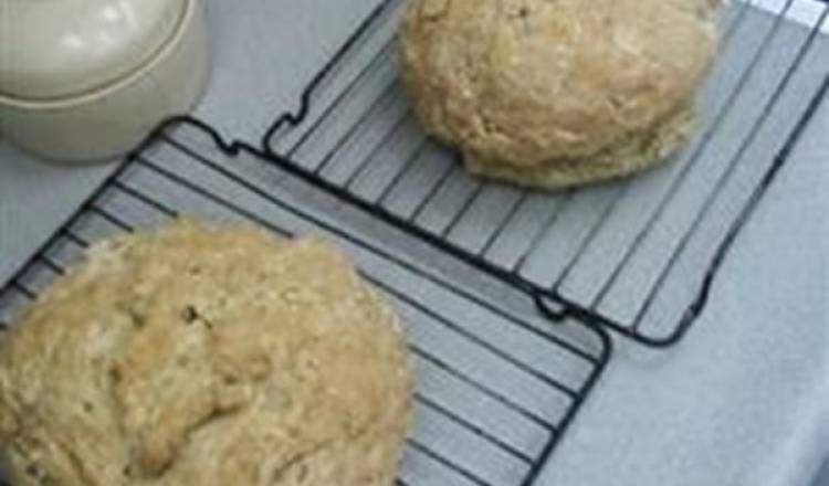 Irish Soda Bread V