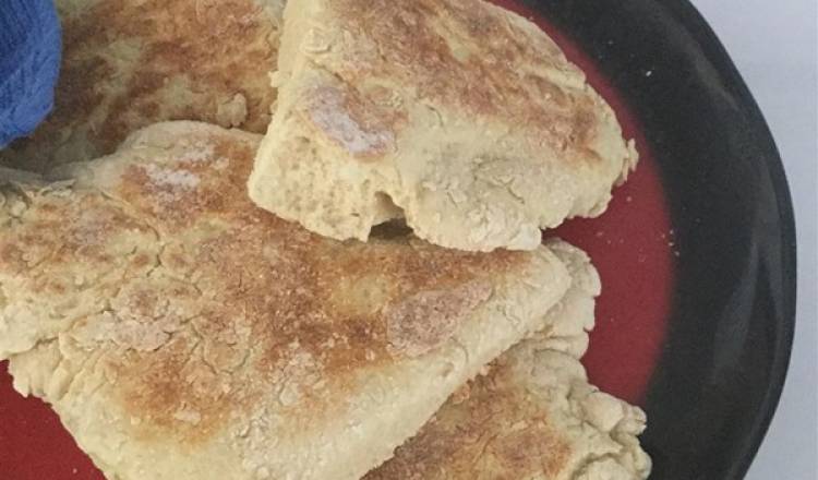 Irish Soda Farls