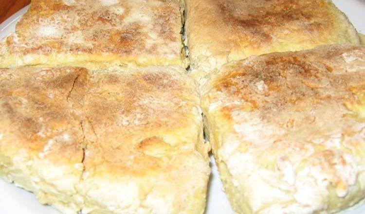 Irish Soda Farls