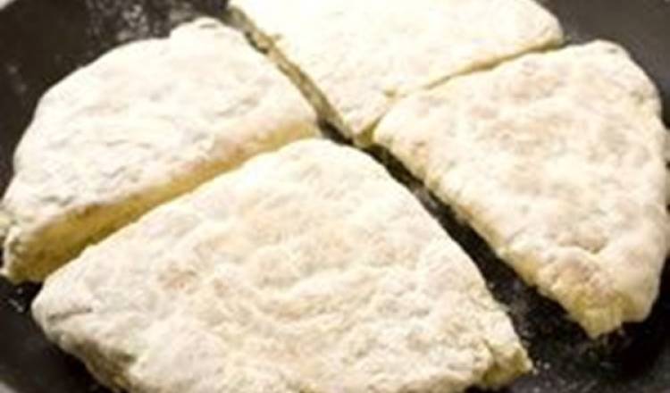 Irish Soda Farls