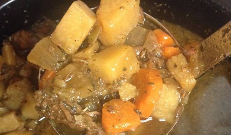 Irish Stew