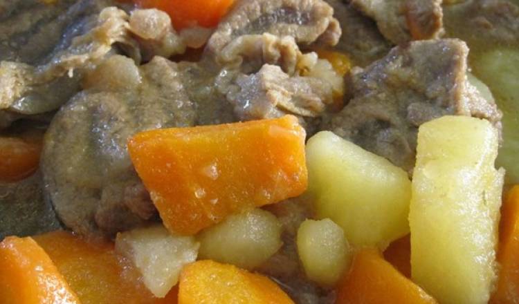 Irish Stew