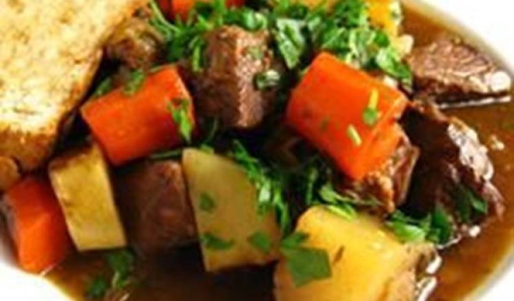 Irish-Style Lamb Stew