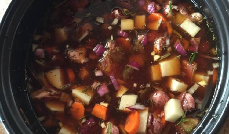 Irish-Style Lamb Stew