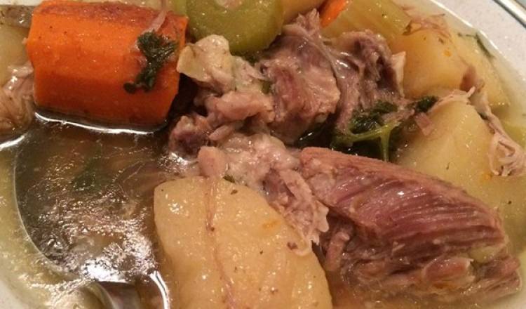 Irish-Style Lamb Stew