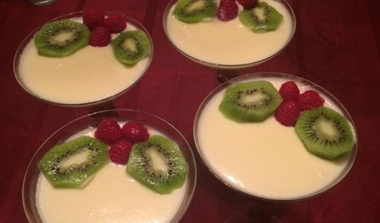 Lemon Posset