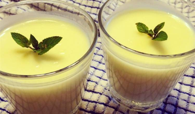 Lemon Posset