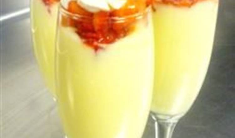 Lemon Posset