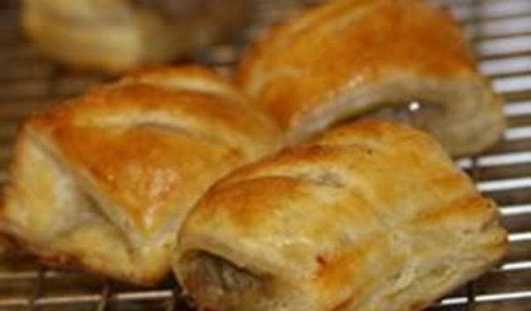 Mark's English Sausage Rolls