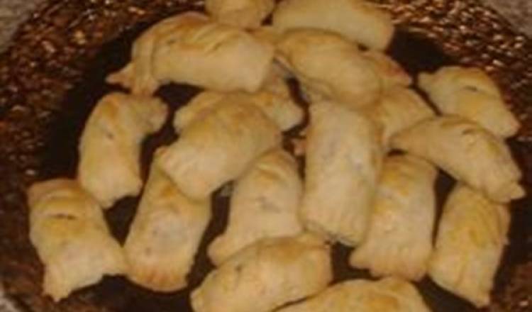 Mark's English Sausage Rolls