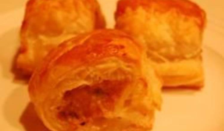 Mark's English Sausage Rolls