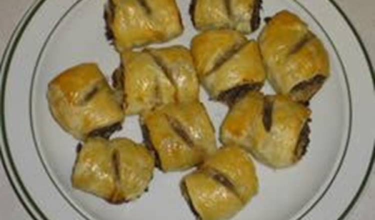 Mark's English Sausage Rolls