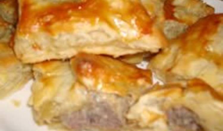 Mark's English Sausage Rolls