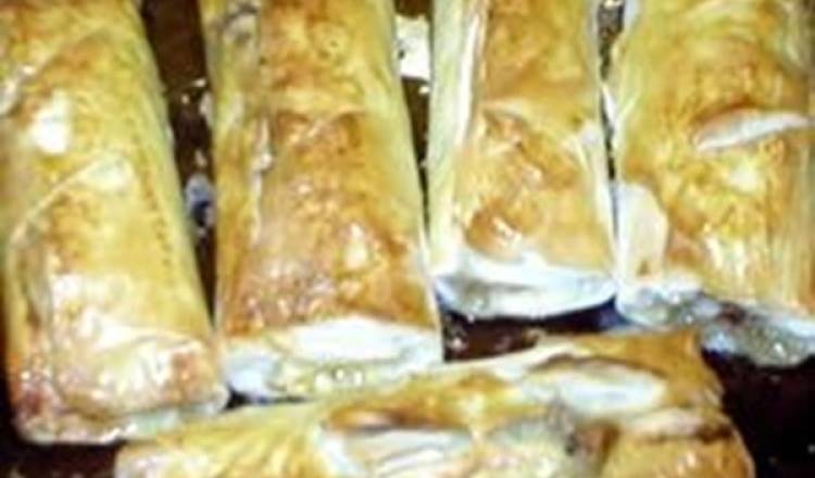 Mark's English Sausage Rolls