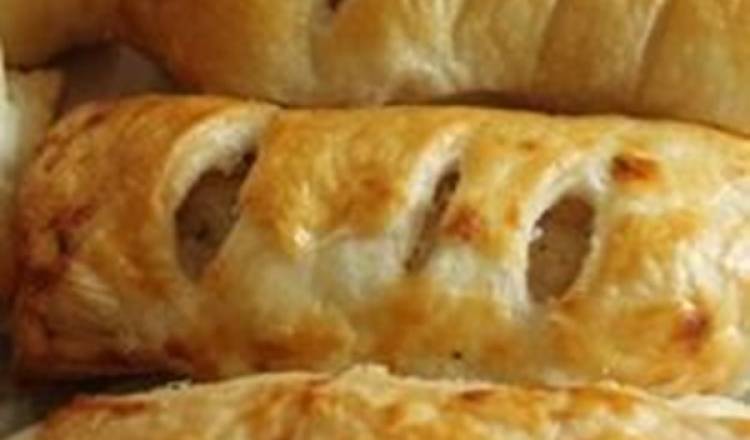 Mark's English Sausage Rolls