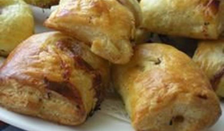 Mark's English Sausage Rolls