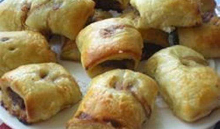 Mark's English Sausage Rolls