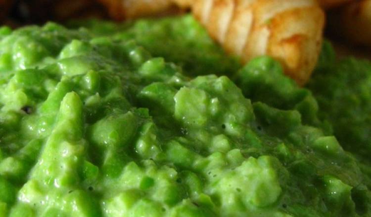 Mushy Peas I