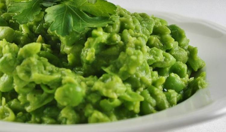 Mushy Peas I