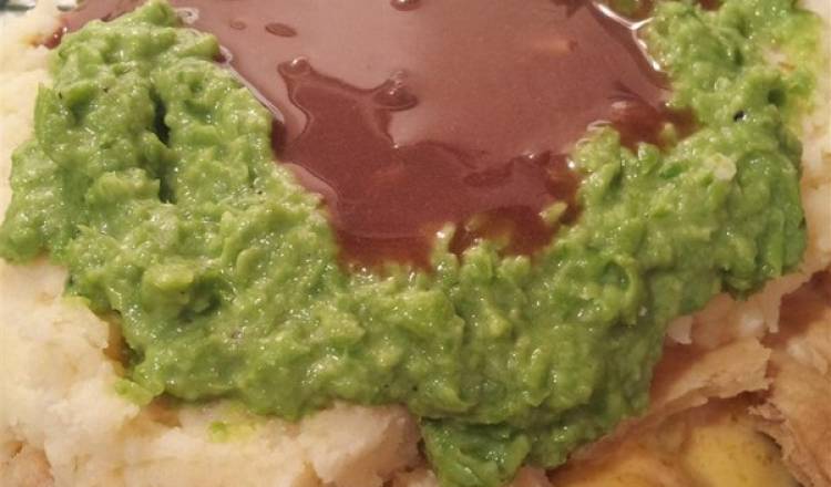 Mushy Peas I