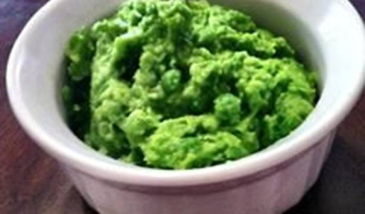 Mushy Peas I