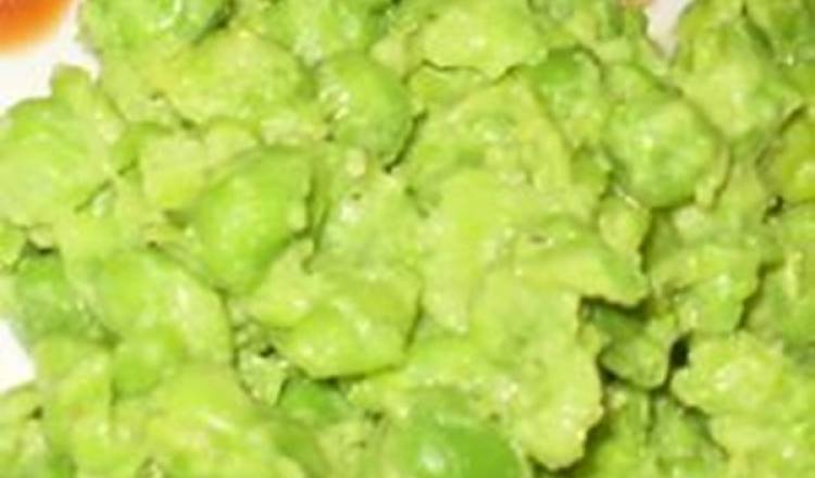 Mushy Peas I