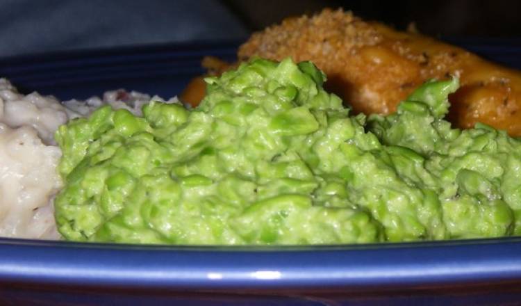 Mushy Peas I