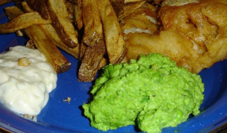 Mushy Peas I