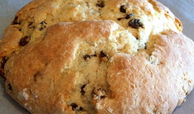 Nana Dot's Irish Soda Bread