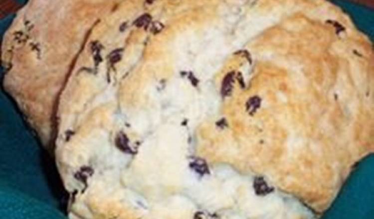 Nana Dot's Irish Soda Bread
