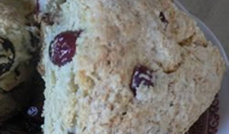 Nana Dot's Irish Soda Bread