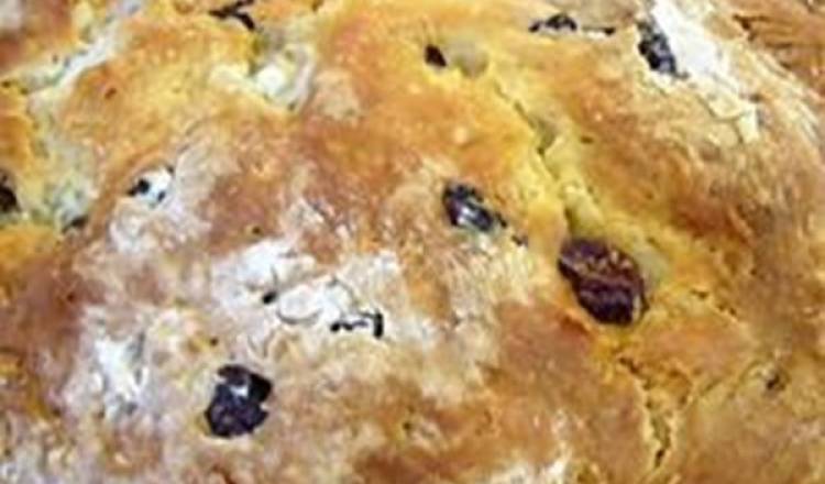 Nana Dot's Irish Soda Bread