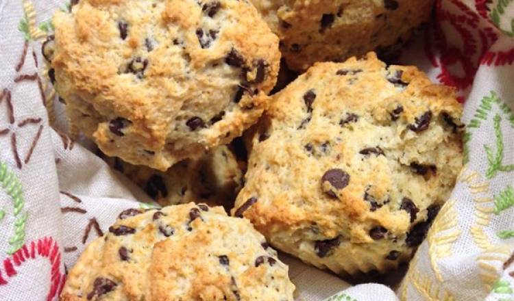 Nana Dot's Irish Soda Bread