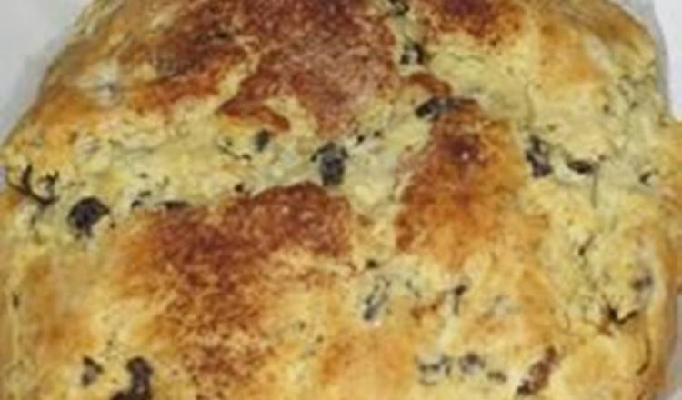 Nana Dot's Irish Soda Bread