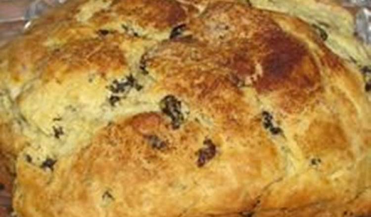 Nana Dot's Irish Soda Bread